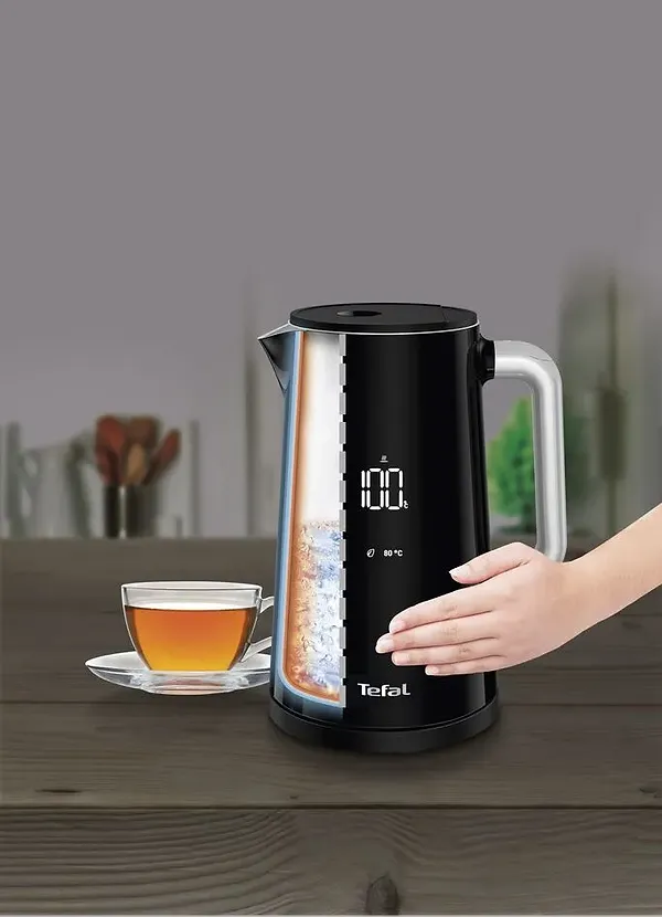 Фото - Електричний чайник Tefal KO851830