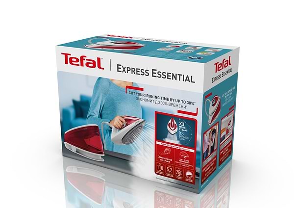 Фото - Праска з парогенератором Tefal SV6111E1