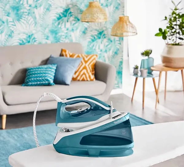 Фото - Утюг с парогенератором Tefal SV6131E0