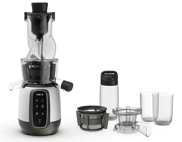 Фото - Соковитискач шнековий Tefal ZC605D38