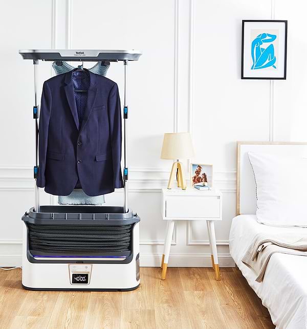 Фото - Прасувальна парова шафа Tefal YT4050E1