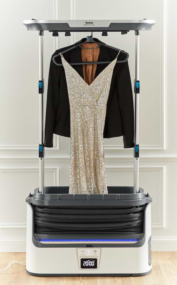 Фото - Прасувальна парова шафа Tefal YT4050E1