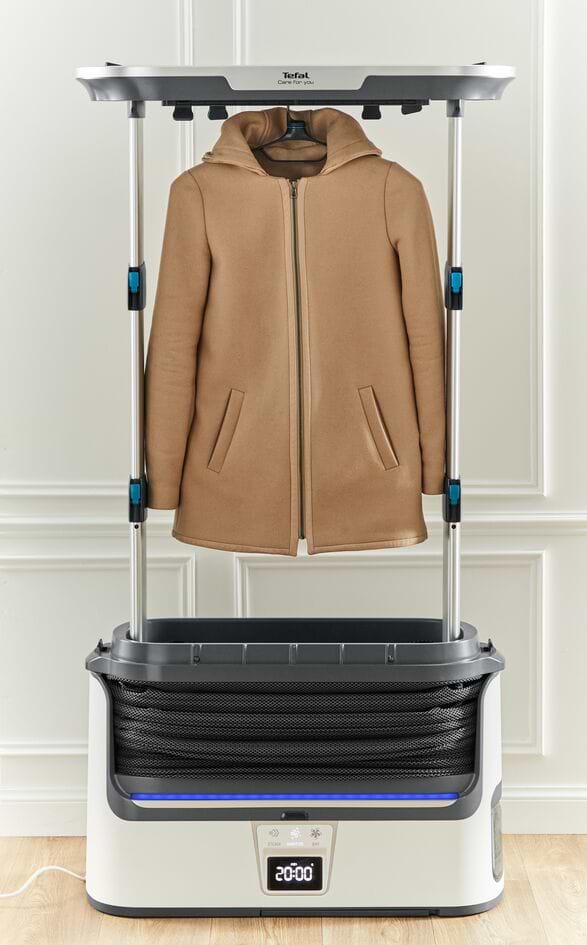 Фото - Прасувальна парова шафа Tefal YT4050E1