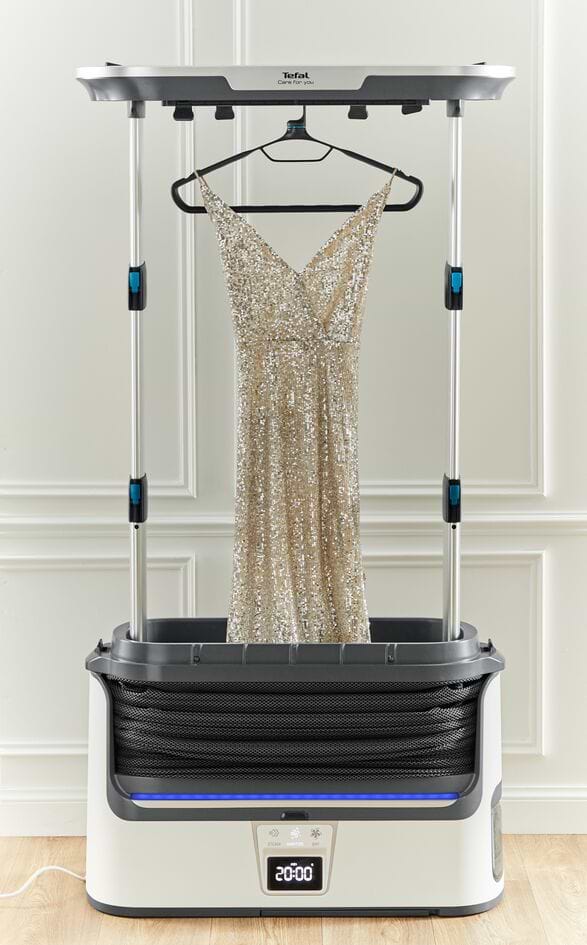 Фото - Прасувальна парова шафа Tefal YT4050E1