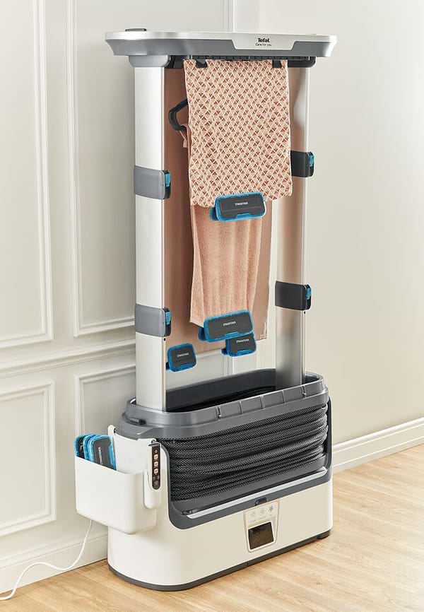 Фото - Прасувальна парова шафа Tefal YT4050E1