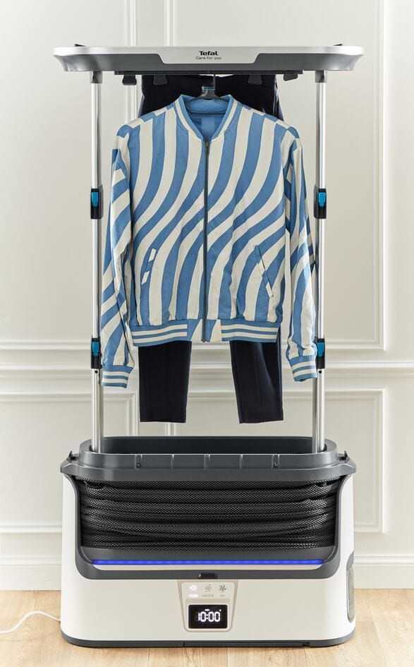 Фото - Прасувальна парова шафа Tefal YT4050E1