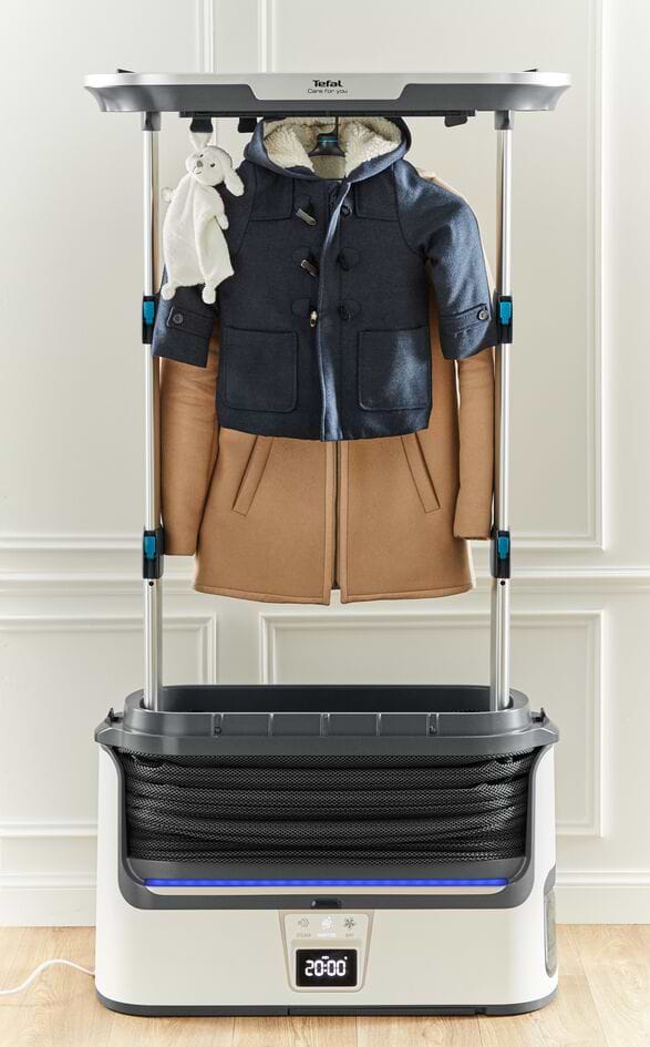 Фото - Прасувальна парова шафа Tefal YT4050E1