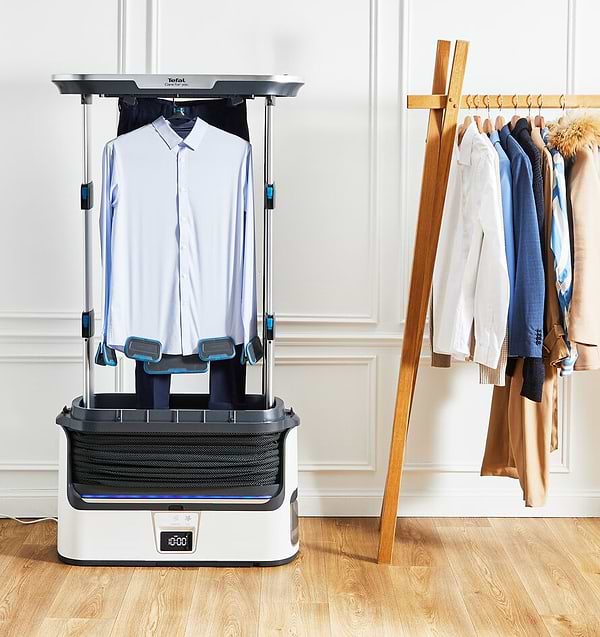 Фото - Прасувальна парова шафа Tefal YT4050E1