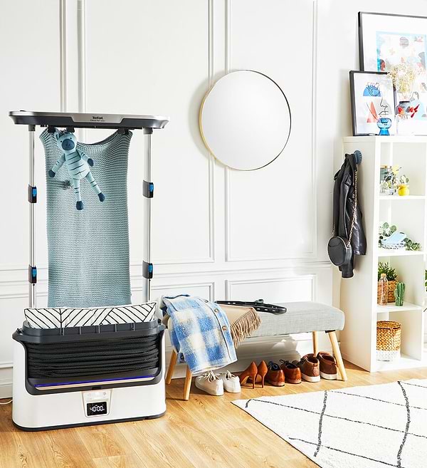 Фото - Прасувальна парова шафа Tefal YT4050E1