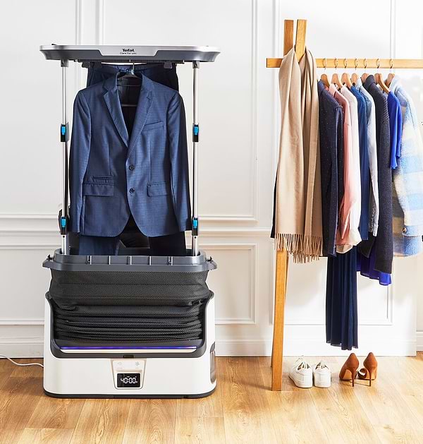 Фото - Прасувальна парова шафа Tefal YT4050E1