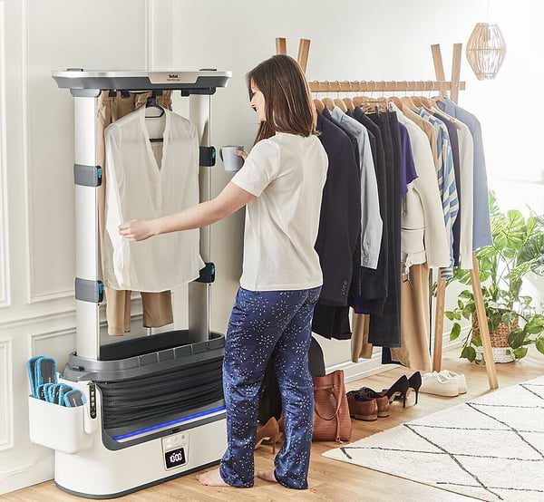 Фото - Прасувальна парова шафа Tefal YT4050E1