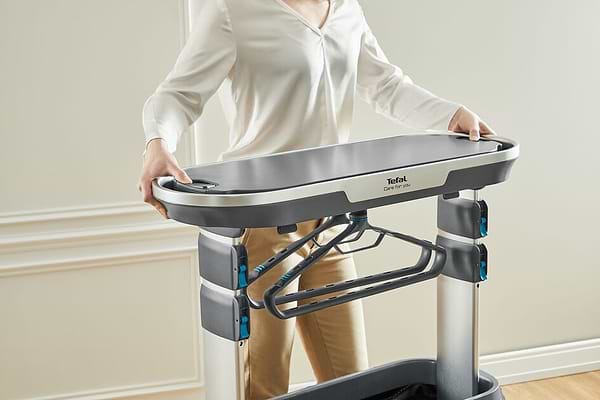 Фото - Прасувальна парова шафа Tefal YT4050E1