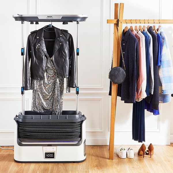 Фото - Прасувальна парова шафа Tefal YT4050E1