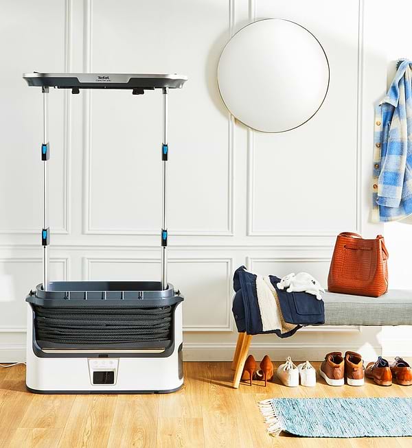 Фото - Прасувальна парова шафа Tefal YT4050E1