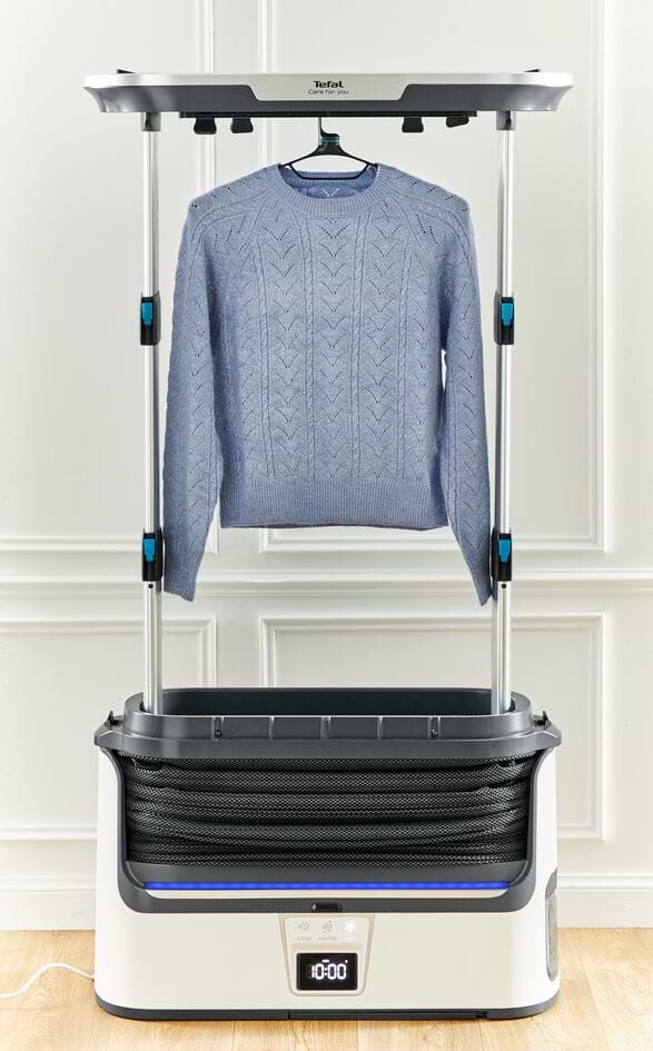 Фото - Прасувальна парова шафа Tefal YT4050E1