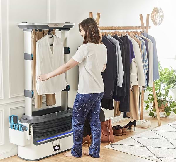 Фото - Прасувальна парова шафа Tefal YT4050E1