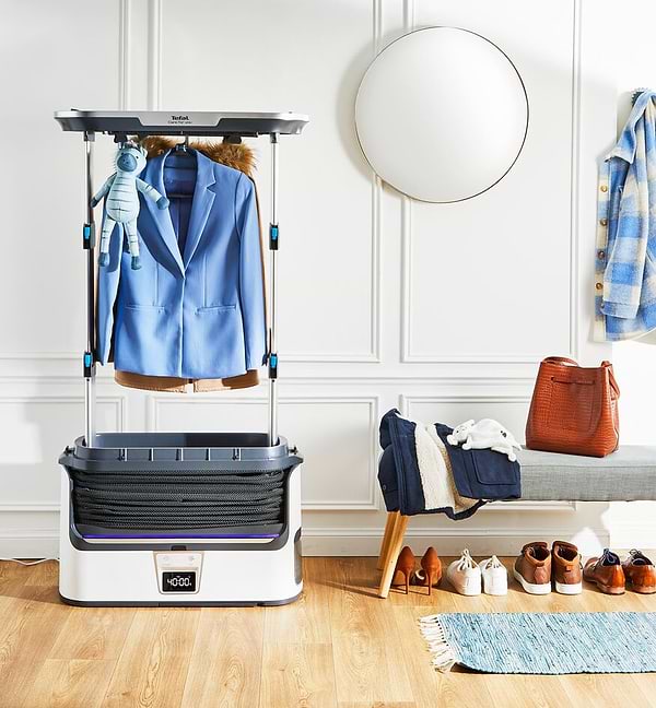 Фото - Прасувальна парова шафа Tefal YT4050E1