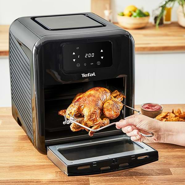 Фото - Мультипечь Tefal Easy Fry Oven&Grill FW501815