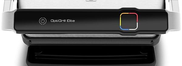 Фото - Гриль-барбекю електричний Tefal GC750D30 OptiGrill Elite