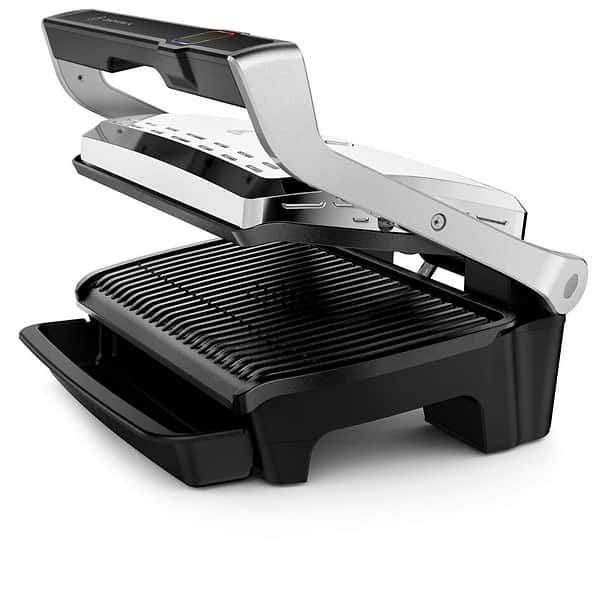 Фото - Уцінка - Гриль-барбекю електричний Tefal GC760D30 #