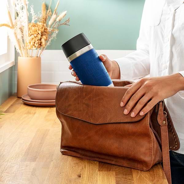Фото - Термокружка Tefal K3082114 Travel Mug 0,36 л, синяя