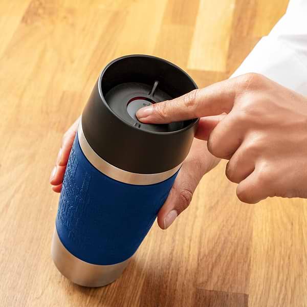 Фото - Термокружка Tefal K3082114 Travel Mug 0,36 л, синяя