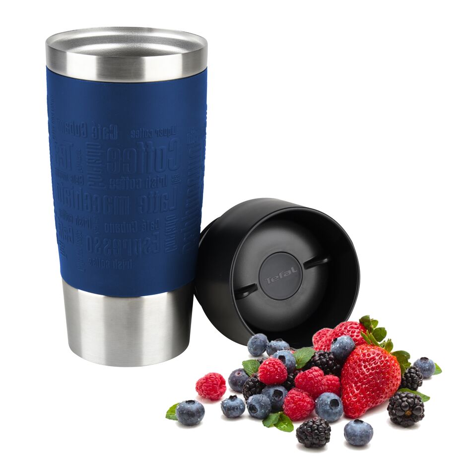 Фото - Термокружка Tefal K3082114 Travel Mug 0,36 л, синяя