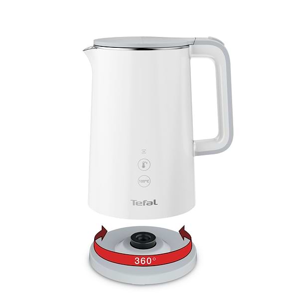 Фото - Электрический чайник Tefal Sense KO693110