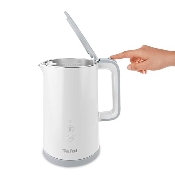 Фото - Электрический чайник Tefal Sense KO693110