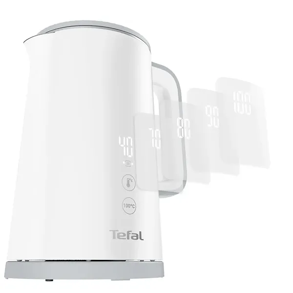 Фото - Электрический чайник Tefal Sense KO693110