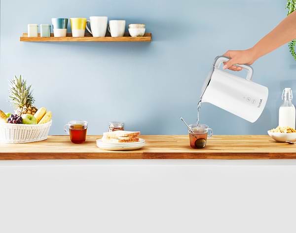 Фото - Электрический чайник Tefal Sense KO693110