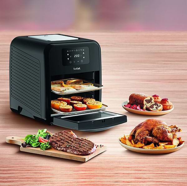 Фото - Мультипечь Tefal Easy Fry Oven&Grill FW501815