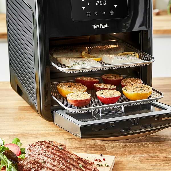 Фото - Мультипечь Tefal Easy Fry Oven&Grill FW501815