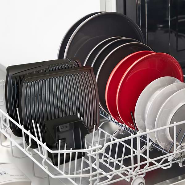 Фото - Гриль-барбекю електричний Tefal GC7P0810 OptiGrill