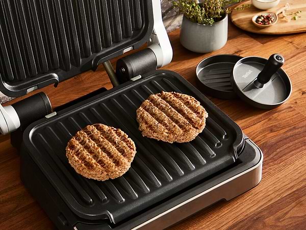 Фото - Гриль-барбекю електричний Tefal GC772D30