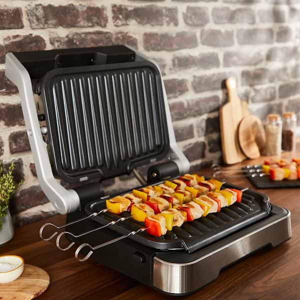 Фото - Гриль-барбекю електричний Tefal GC772D30