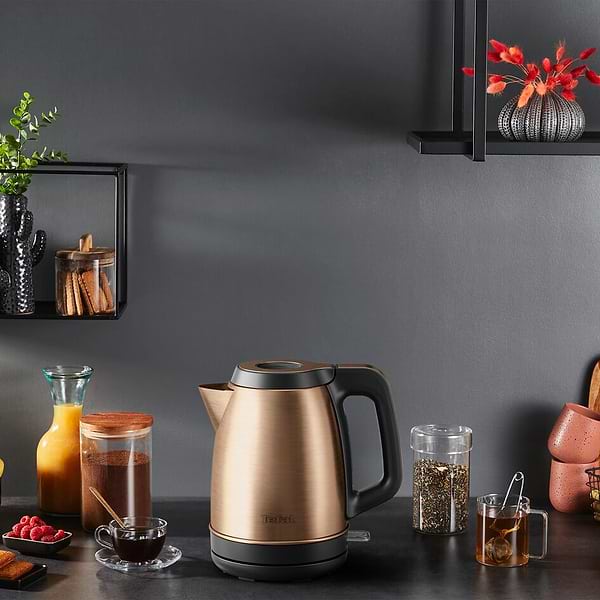Фото - Електричний чайник Tefal KI280G10 Coppertinto