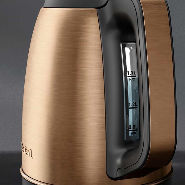 Фото - Електричний чайник Tefal KI280G10 Coppertinto