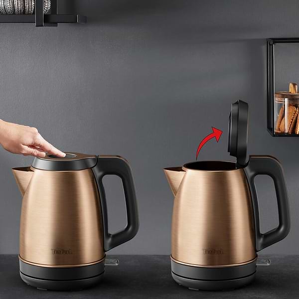 Фото - Електричний чайник Tefal KI280G10 Coppertinto