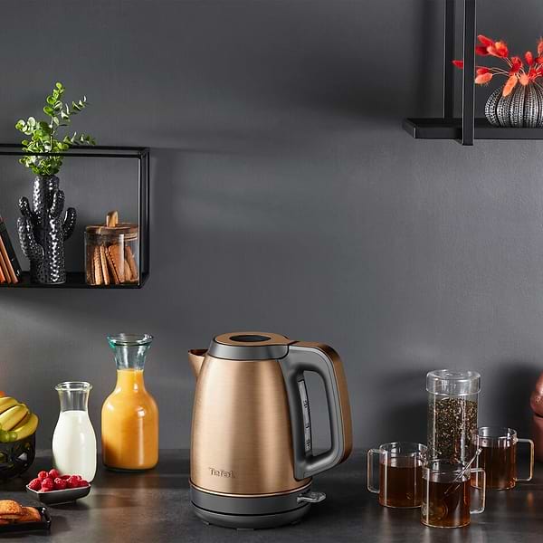 Фото - Електричний чайник Tefal KI280G10 Coppertinto