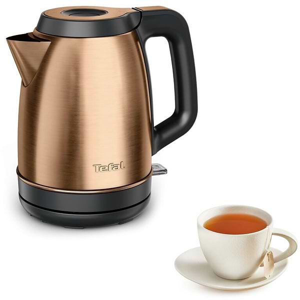 Фото - Електричний чайник Tefal KI280G10 Coppertinto
