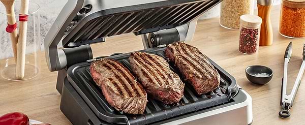 Фото - Гриль-барбекю электрический Tefal GC774D30