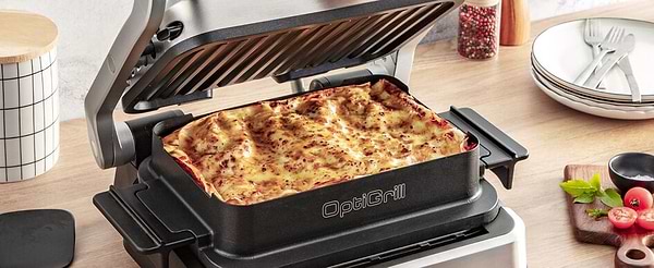 Фото - Гриль-барбекю электрический Tefal GC774D30