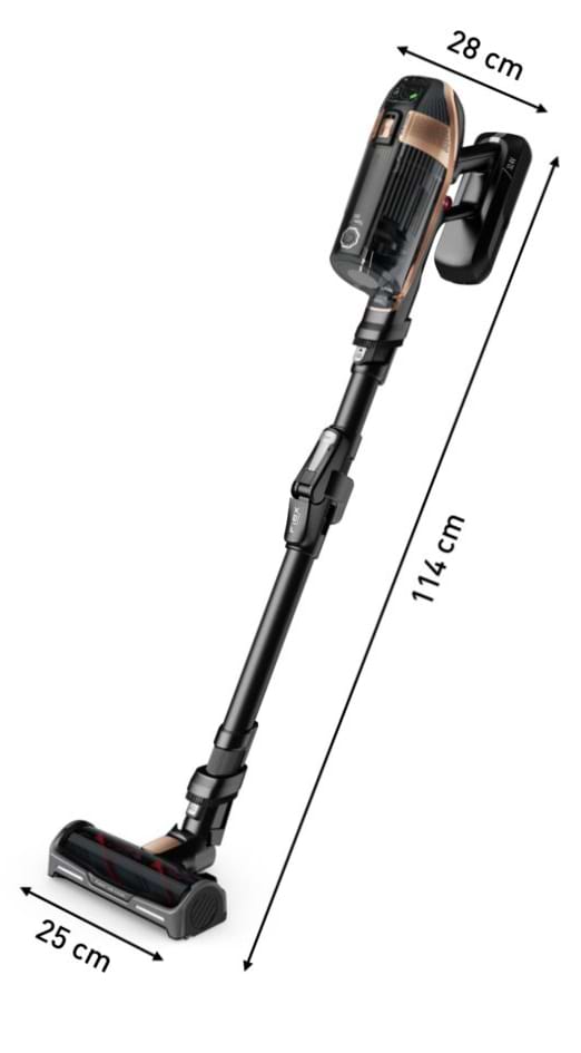 Фото - Пилосос ручний для дому Rowenta RH99G1WO