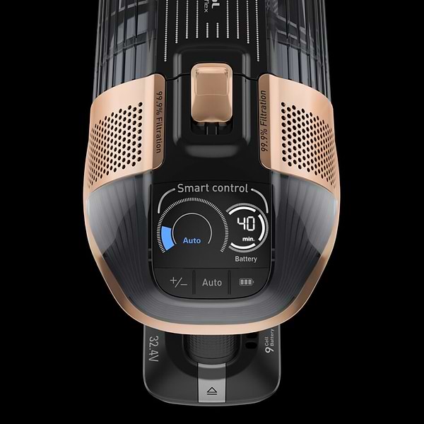 Фото - Пилосос ручний для дому Rowenta RH99G1WO