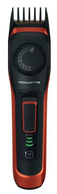 Фото - Тример для вусів і бороди Rowenta TN3800F4