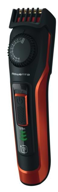 Фото - Тример для вусів і бороди Rowenta TN3800F4