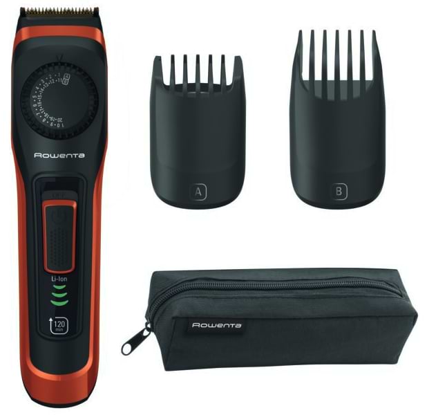 Триммер для усов и бороды Rowenta TN3800F4 - Фото 1