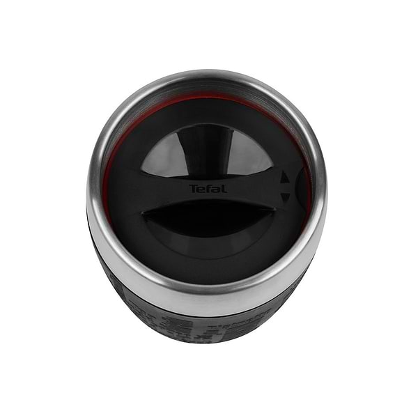 Фото - Термочашка Tefal K3081314 Travel Cup 0,2 л, чорна