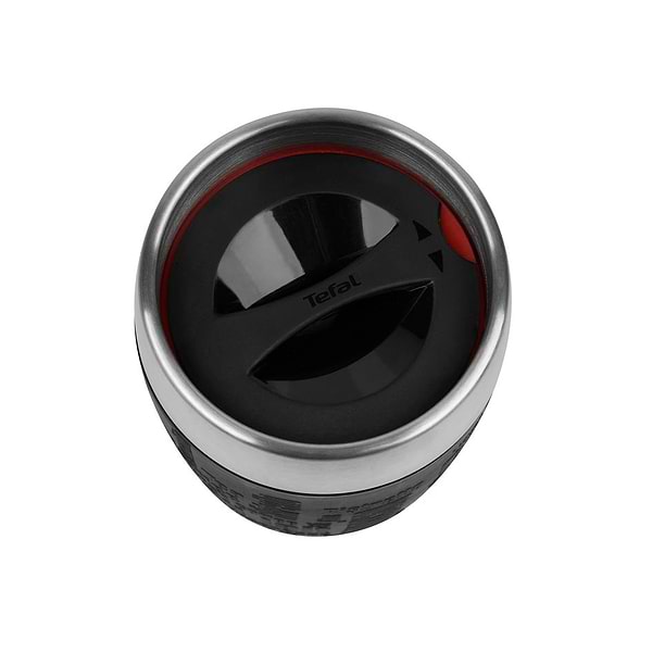 Фото - Термочашка Tefal K3081314 Travel Cup 0,2 л, чорна